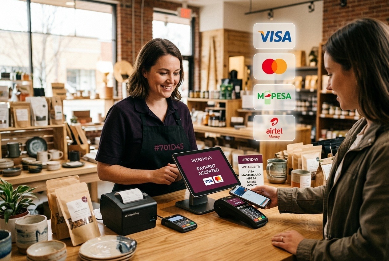 Why Small Businesses Can’t Ignore Digital Payments
